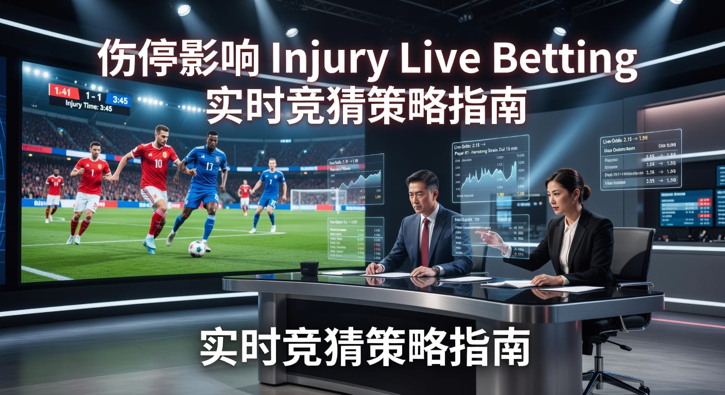 伤停影响 Injury Impact：解析关键球员缺席如何重塑体育赛事格局