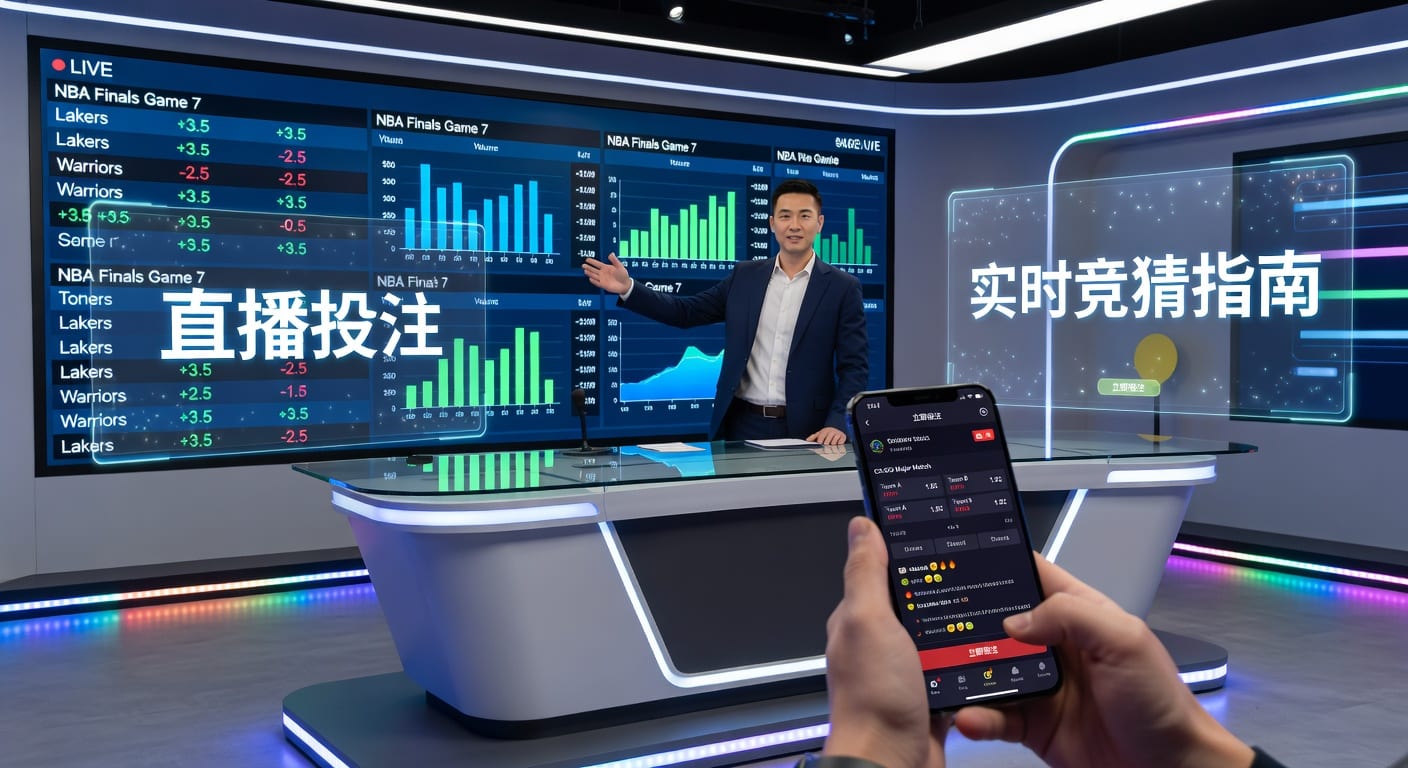 2026年世界杯投注：直播投注Live Betting制胜之道 | 专家分析