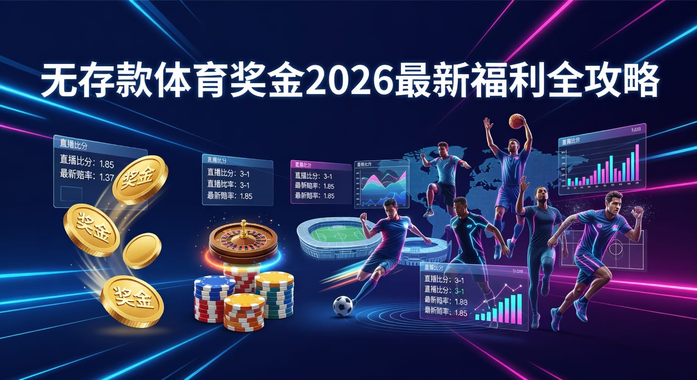 无存款体育奖金：2026年世界杯投注的资深玩家利器
