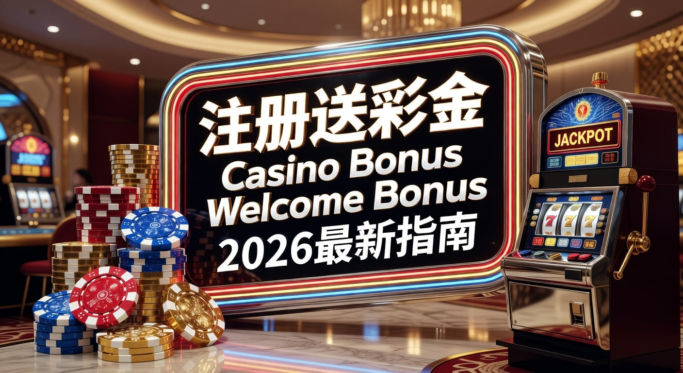 体育博彩奖金：新手入门与资深玩家策略指南 2026