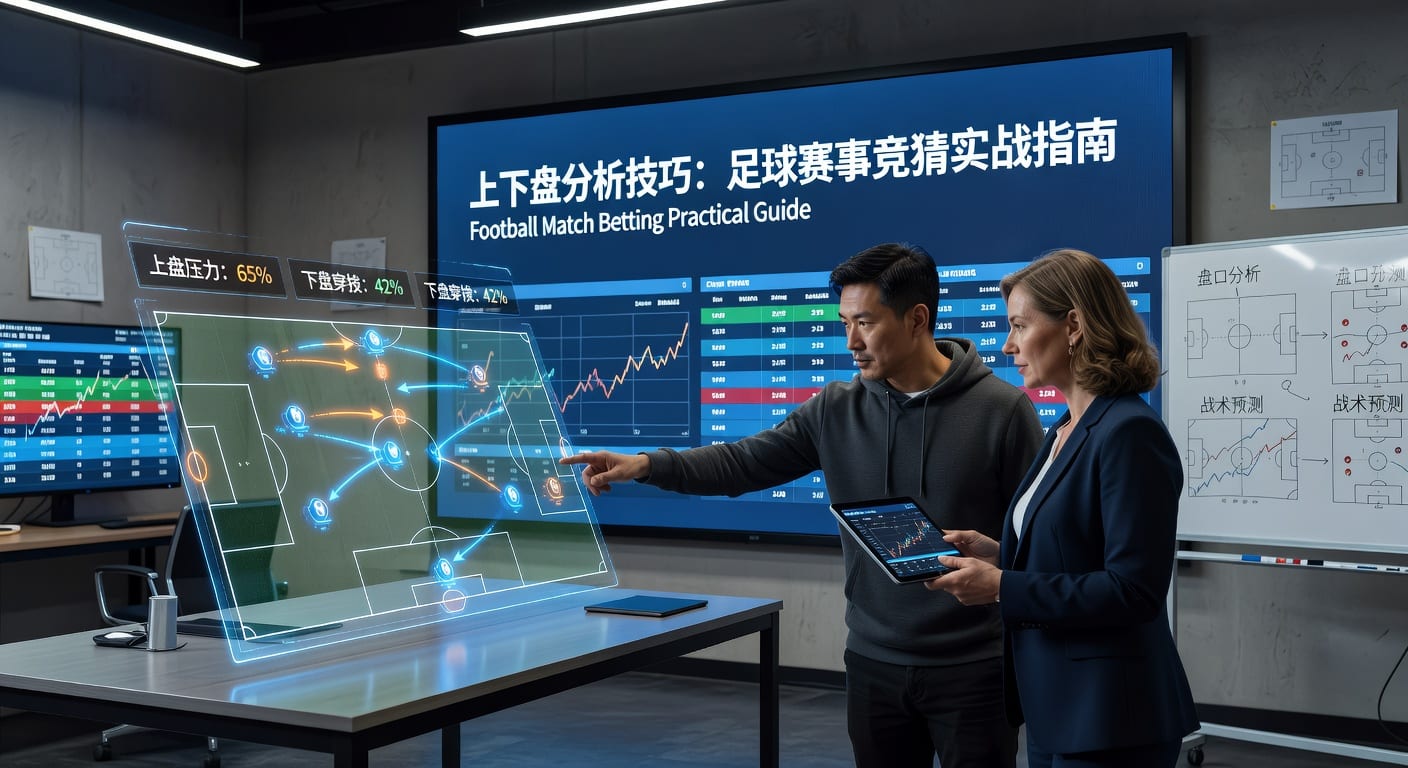 上下盘技巧：资深分析师解析盘口，洞悉赛果玄机