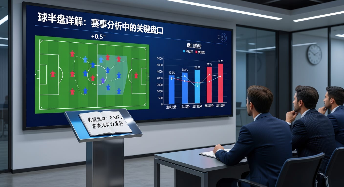 球半盘怎么玩？资深玩家解析盘口技巧与实战策略 | 2026年世界杯投注