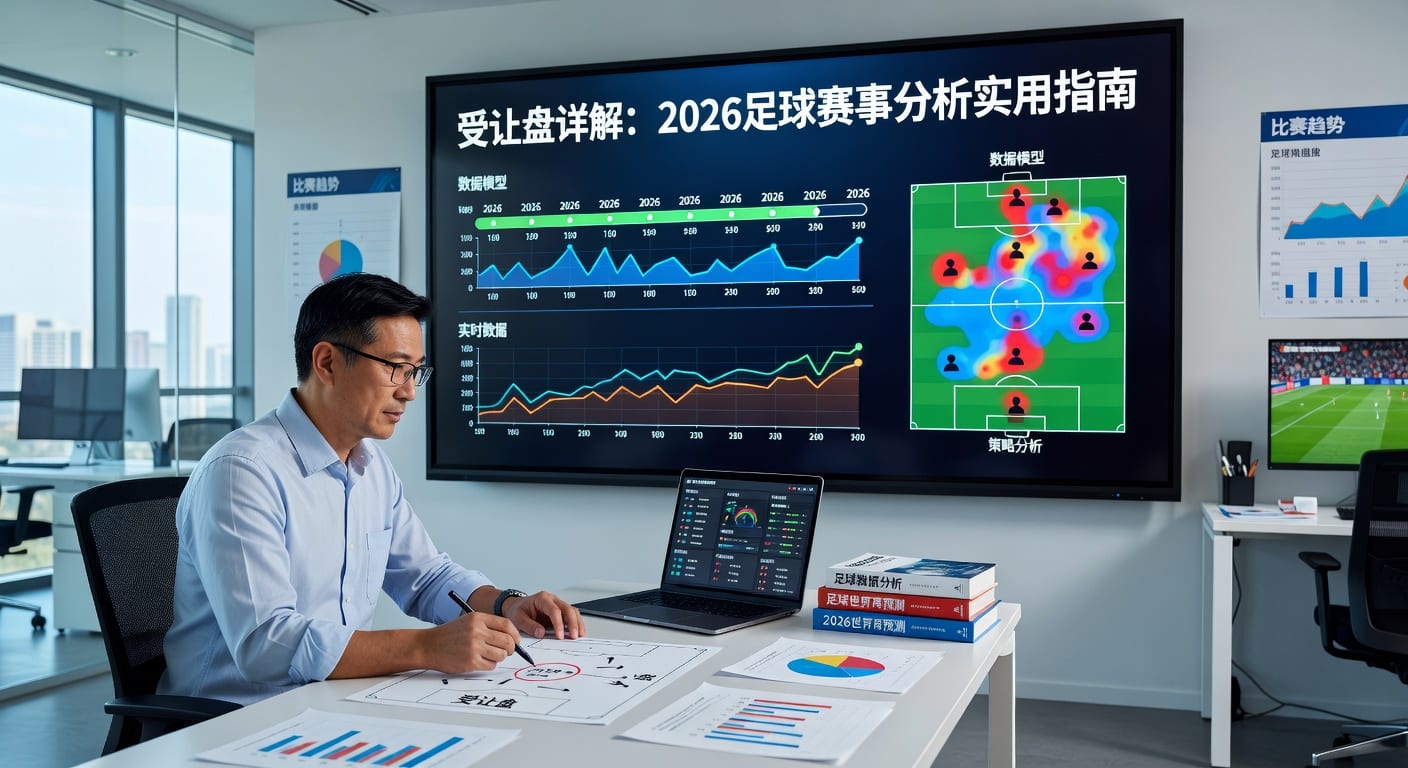 受让盘：亚洲让球盘口深度解析与投注技巧