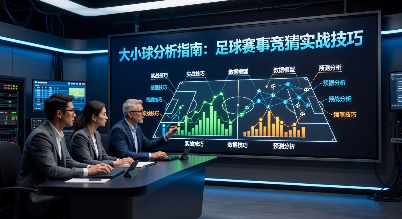 大小球投注：资深分析师带你玩转2026年世界杯竞猜