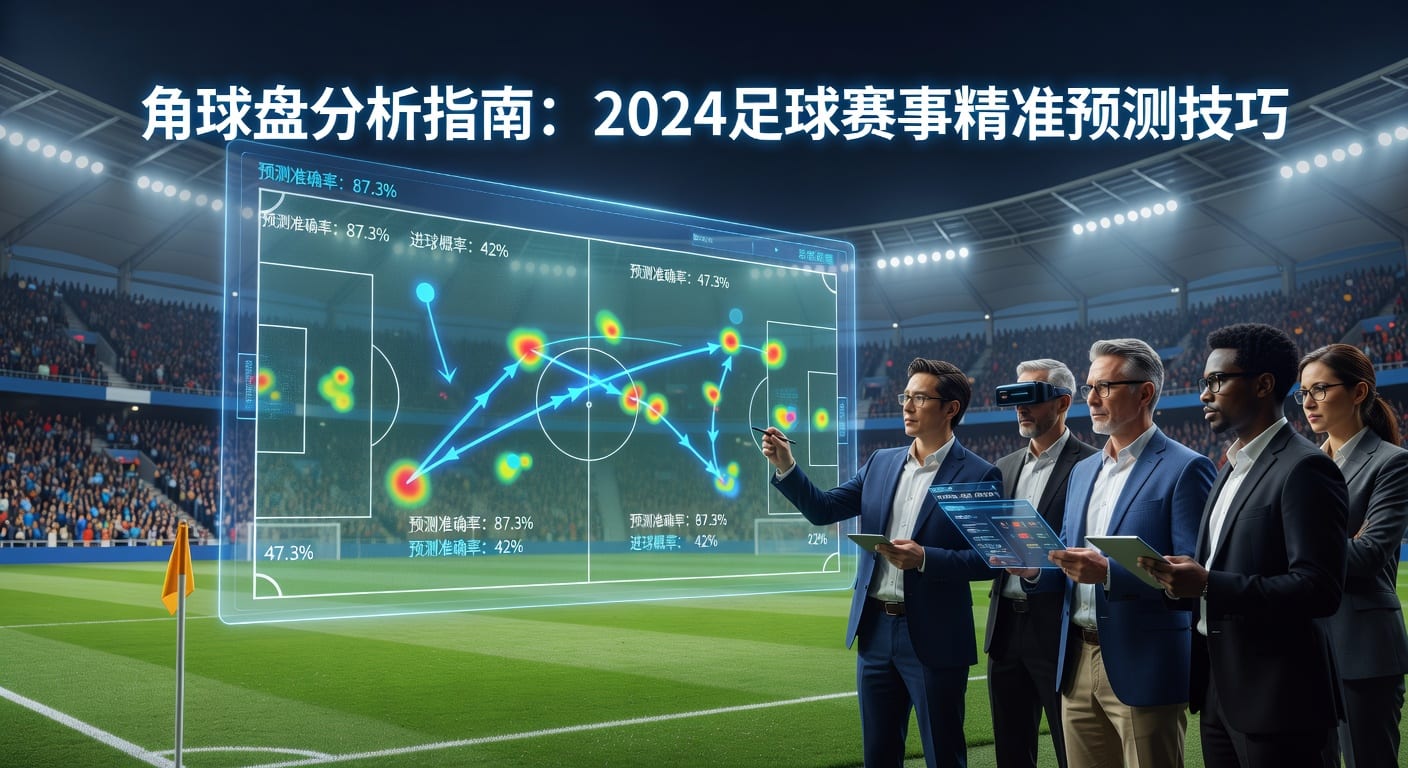 角球盘：2026年世界杯竞猜新玩法与投注分析