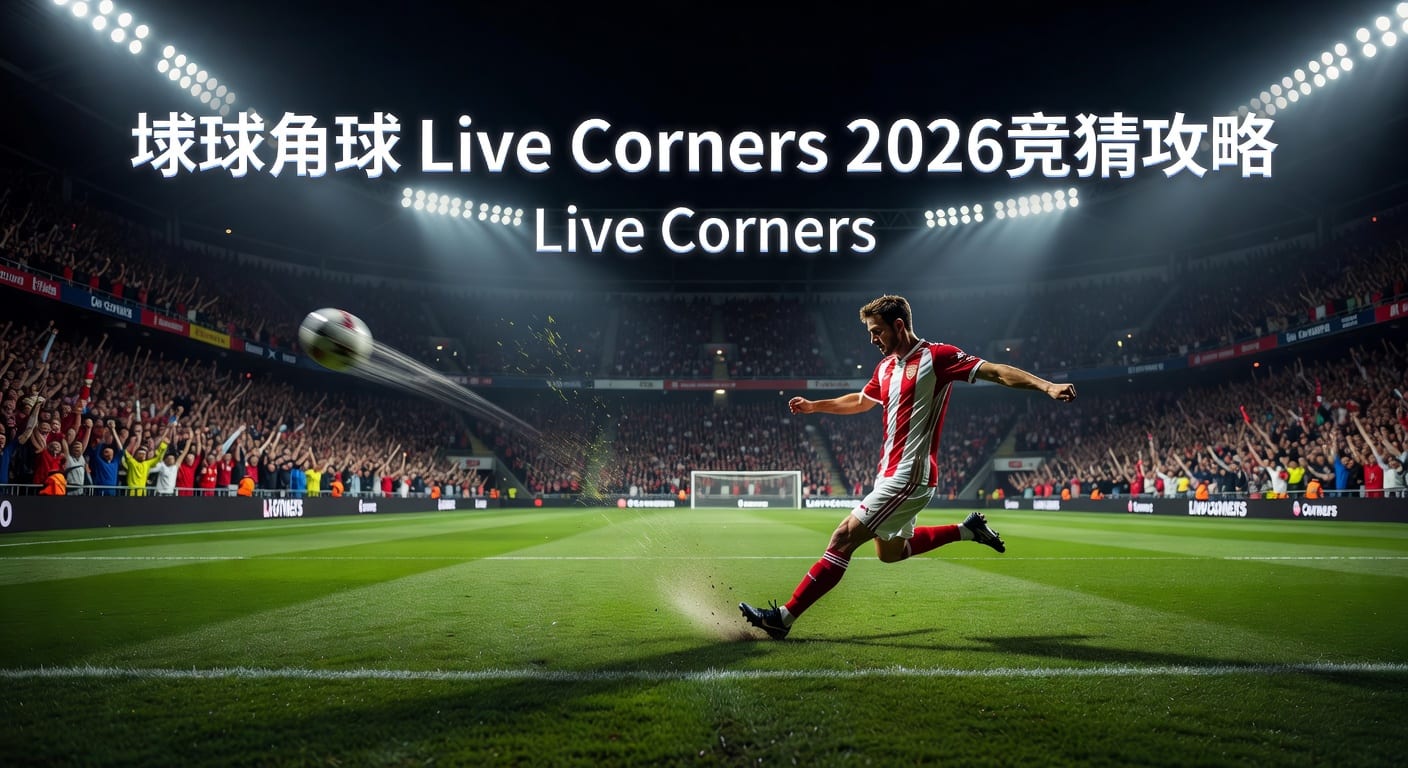 滚球角球 live corners：2026年资深分析师实战投注策略