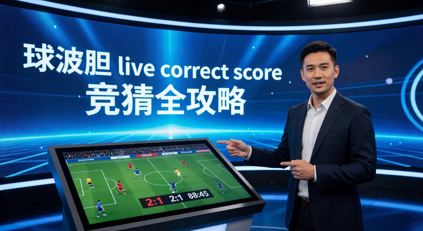 滚球波胆Live Correct Score：实时比分分析与博彩策略分享