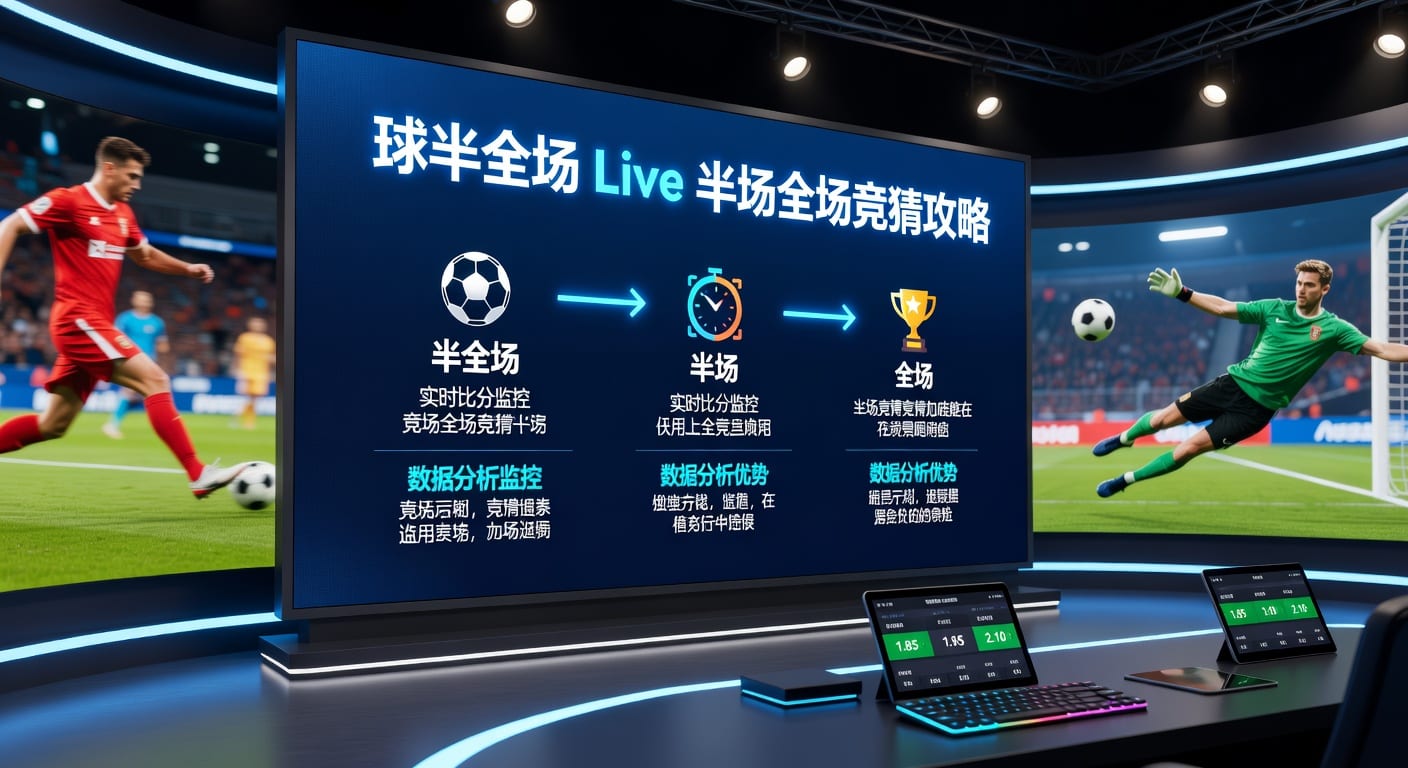 2026年世界杯投注：滚球半全场 live half full 实战解析