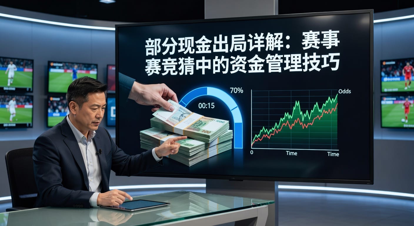 部分现金出局 partial cash out：资深玩家的风险控制与盈利策略解析