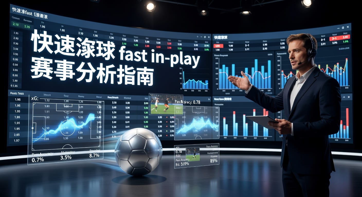 快速滚球 (Fast In-Play) 深度解析：资深玩家实战策略与最新趋势