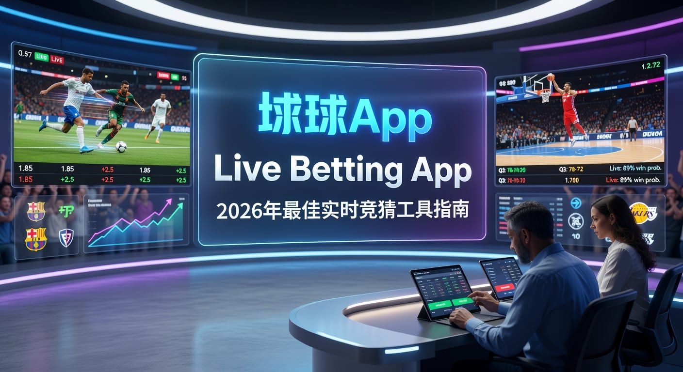 滚球App：资深玩家眼中的实时体育博彩新体验
