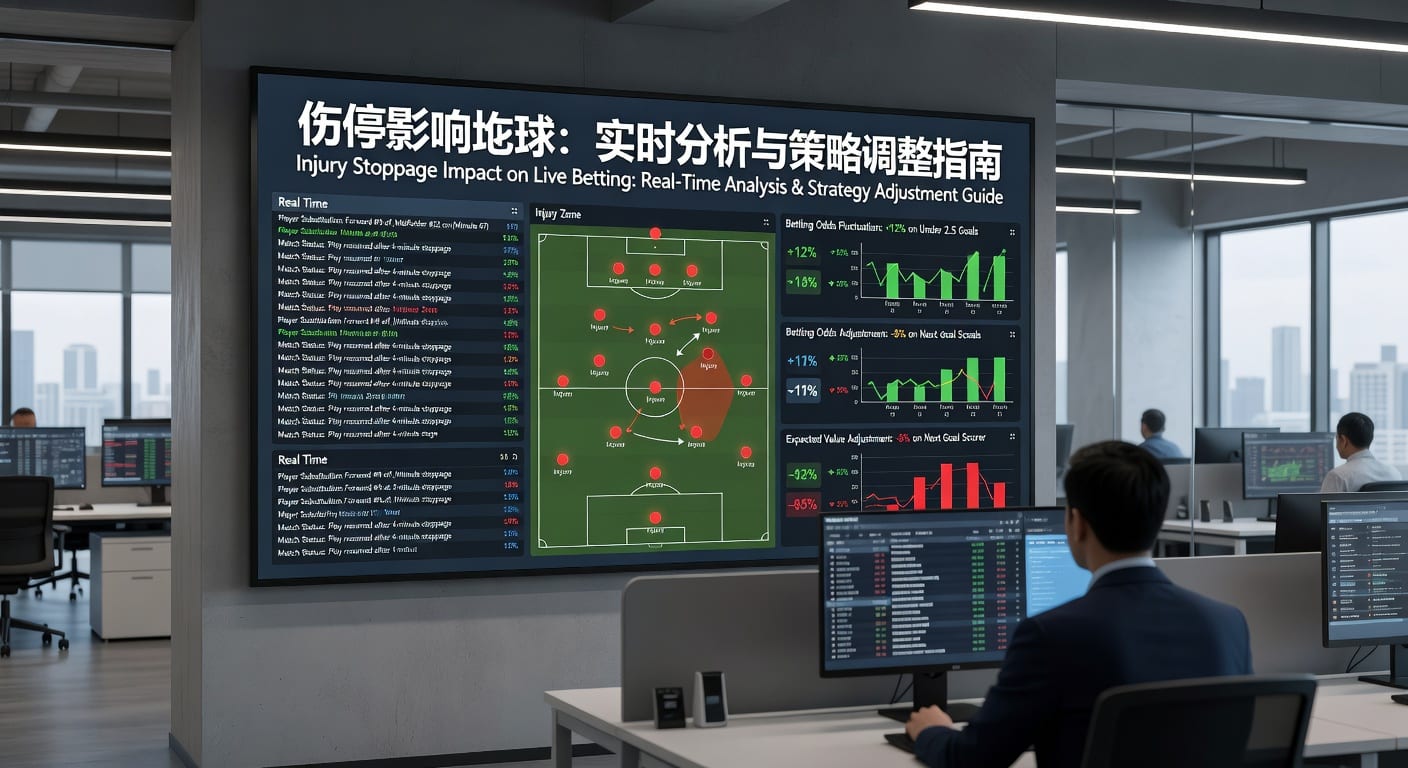 伤停影响滚球投注：资深分析师的实时洞察与实战技巧