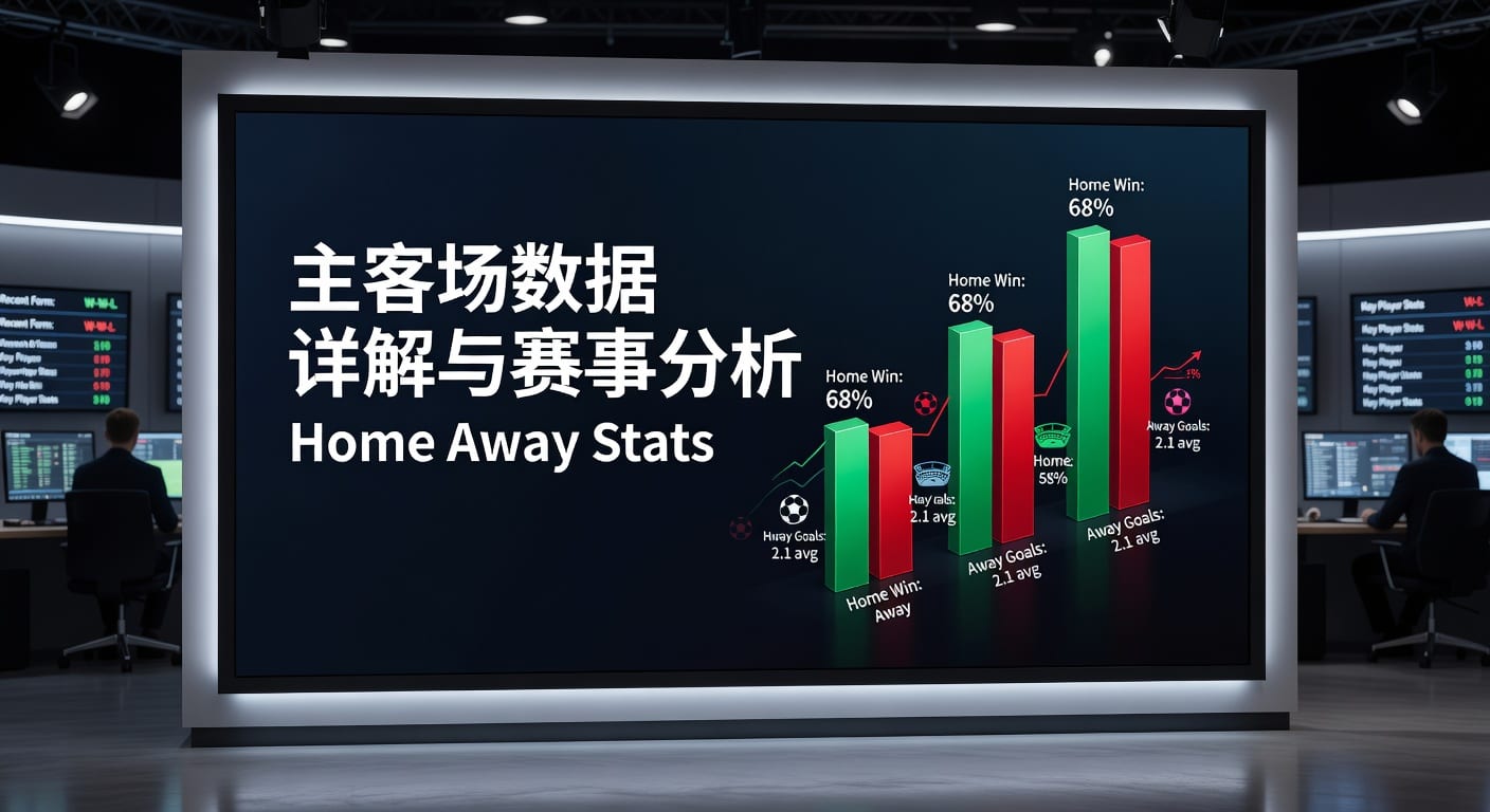 主客场数据 home away stats：2026年世界杯投注前的赛程解读