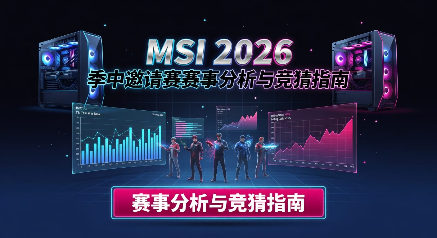 MSI赛事深度解析：2026年MSI冠军之路洞悉