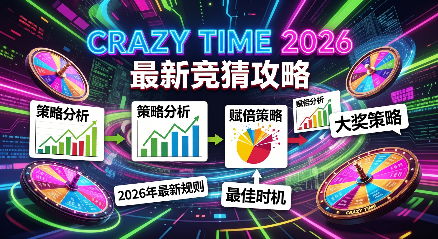 Crazy Time：资深玩家深度解析与实战策略（2026年版）