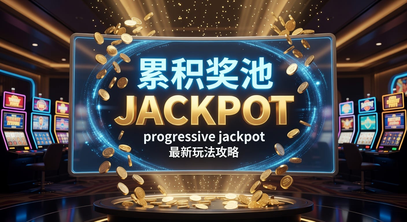 累积奖池 Jackpot Progressive Jackpot：2026年体育竞猜最新策略