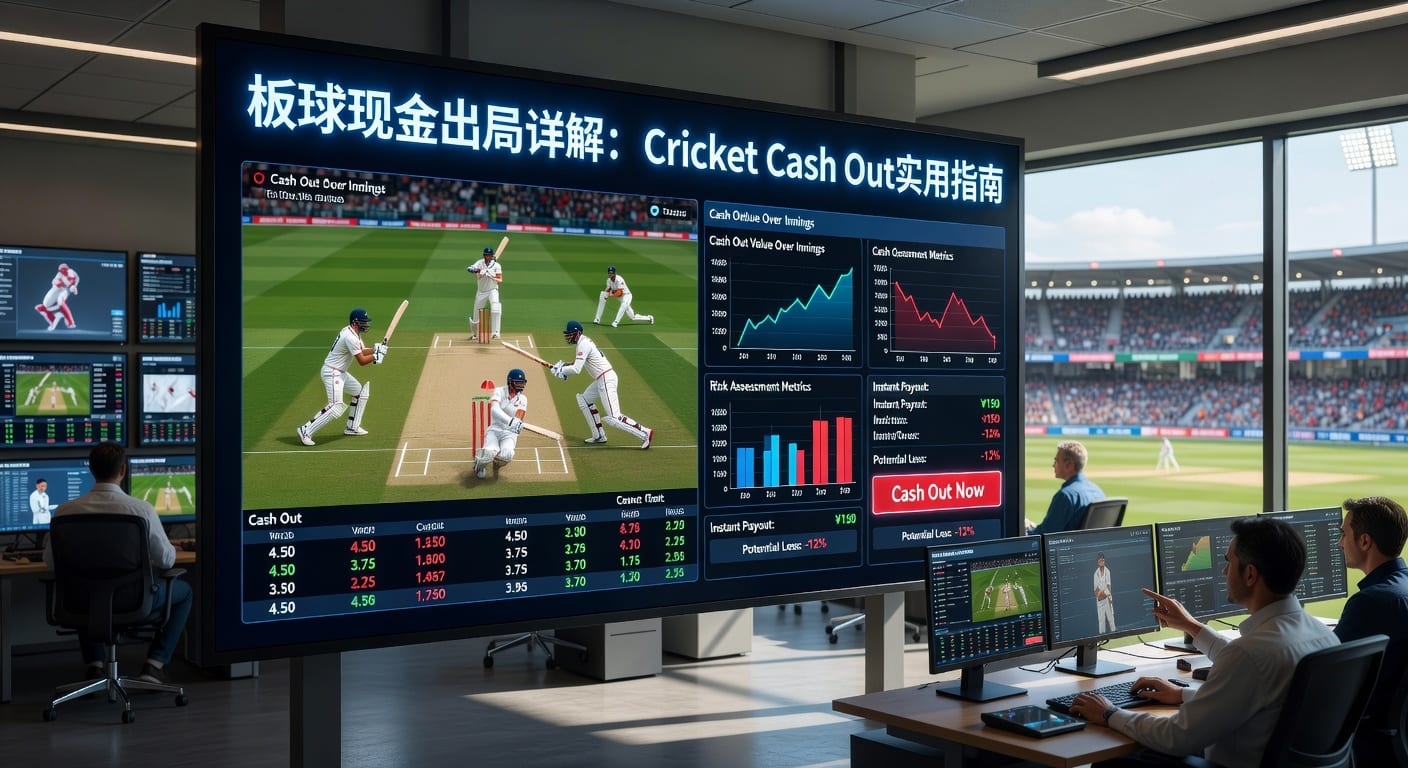 现金出局 cash out：提前锁定收益与风险控制