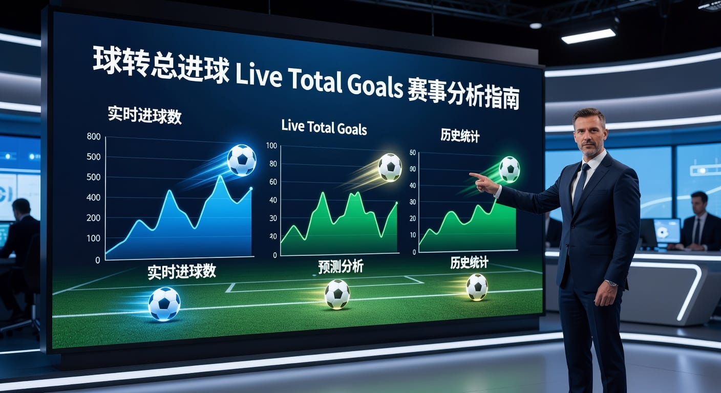 滚球总进球 live total goals：实时判断与投注技巧