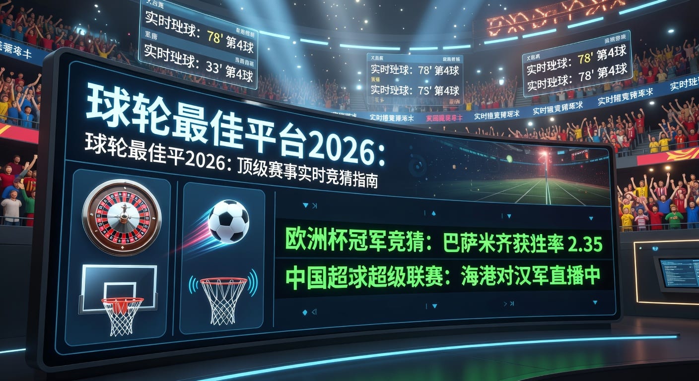 滚球最佳平台｜选择标准与实战判断