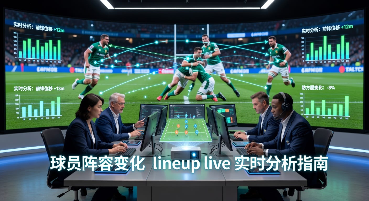 滚球阵容变化 lineup live：临场读阵与应对