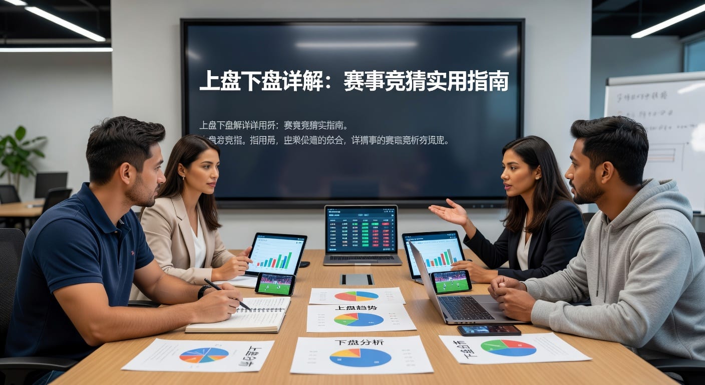 上盘 下盘怎么判断？2026年世界杯投注实战解析