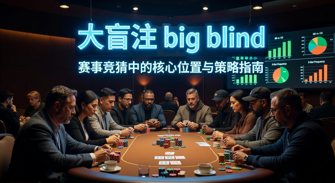 盲注 blinds：读法、场景与风险控制