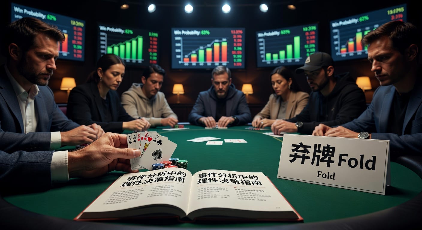 弃牌 fold：2026年世界杯投注决策逻辑