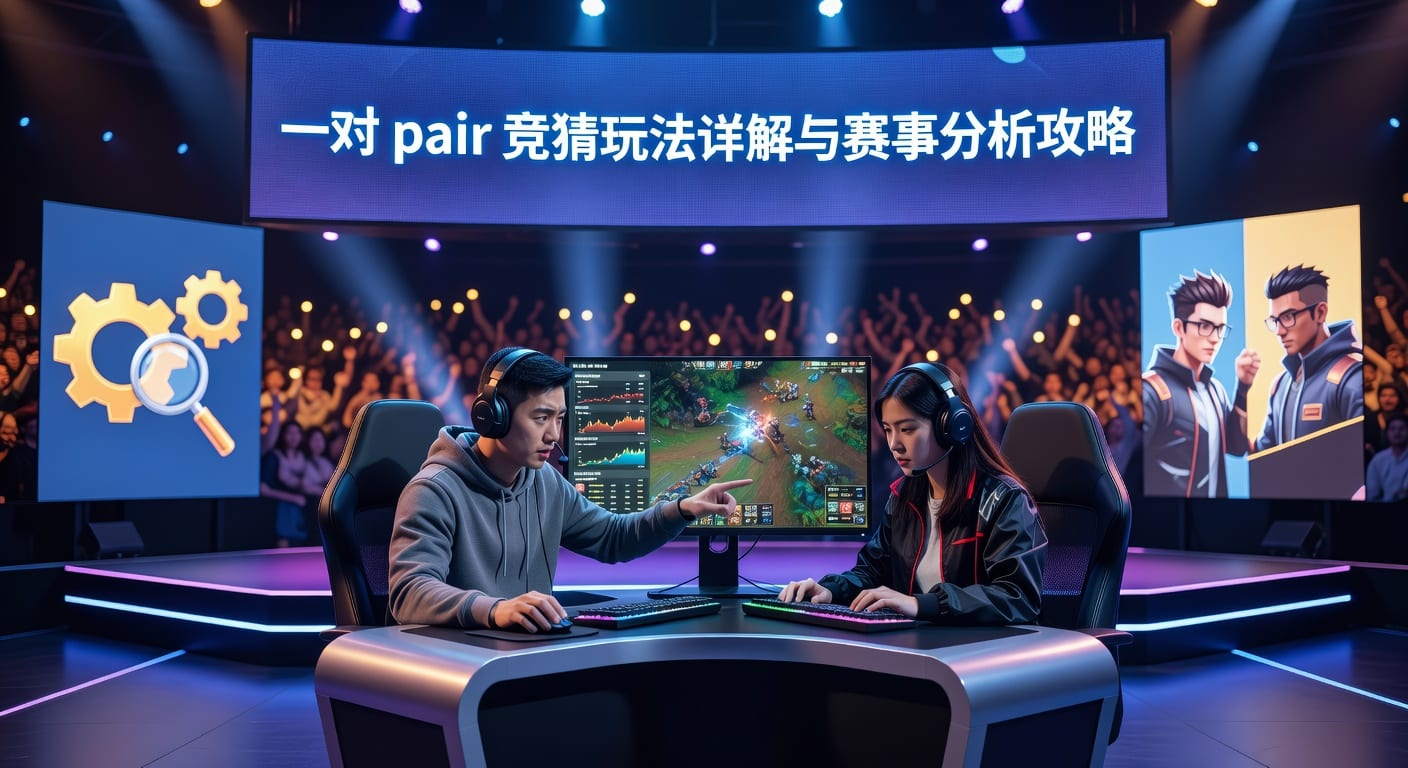一对 pair：2026年世界杯投注网分析