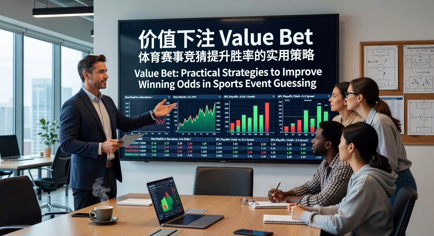 价值下注 value bet：2026年世界杯投注网实战判断