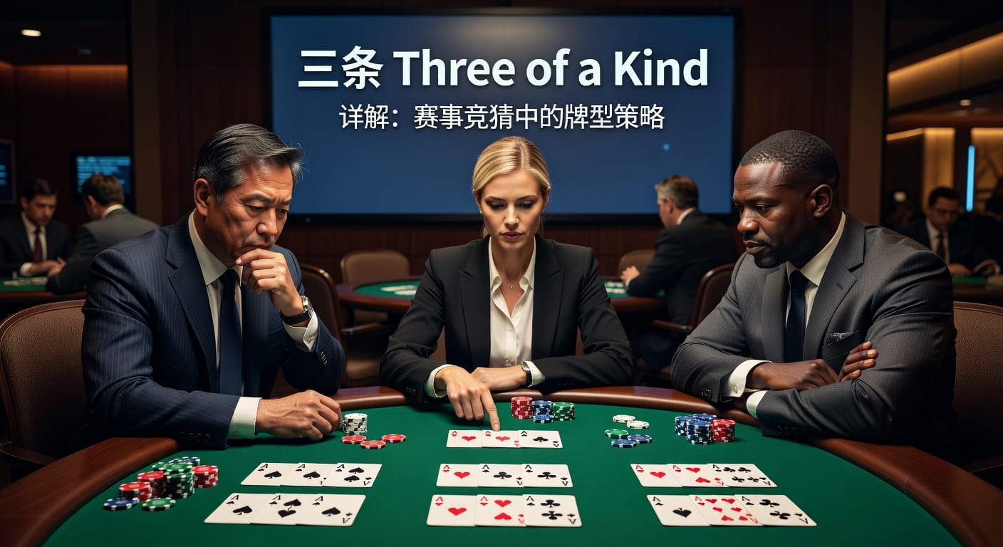 三条 three of a kind｜2026年世界杯投注平台投注技巧与解读