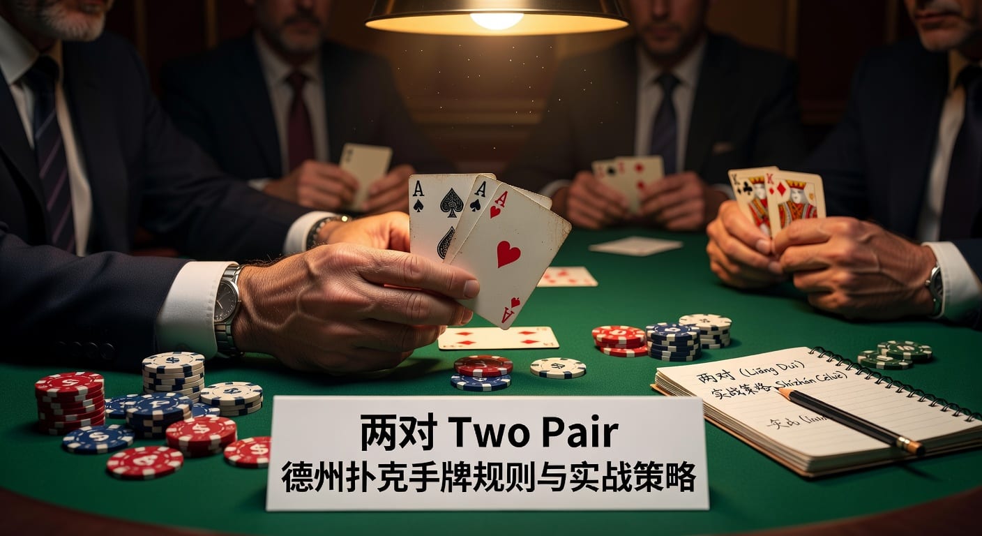 两对 two pair：2026年世界杯投注网实战解读