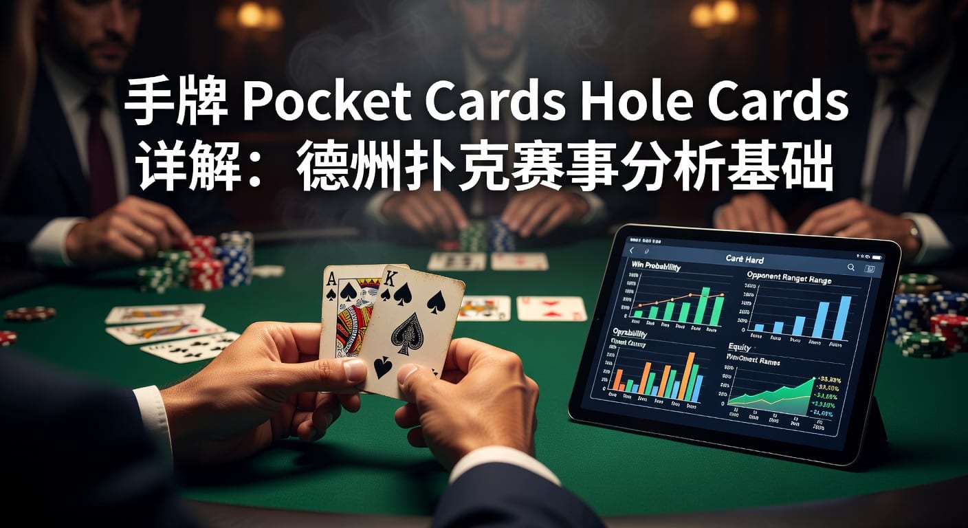 手牌 pocket cards hole cards 实战读法与判断