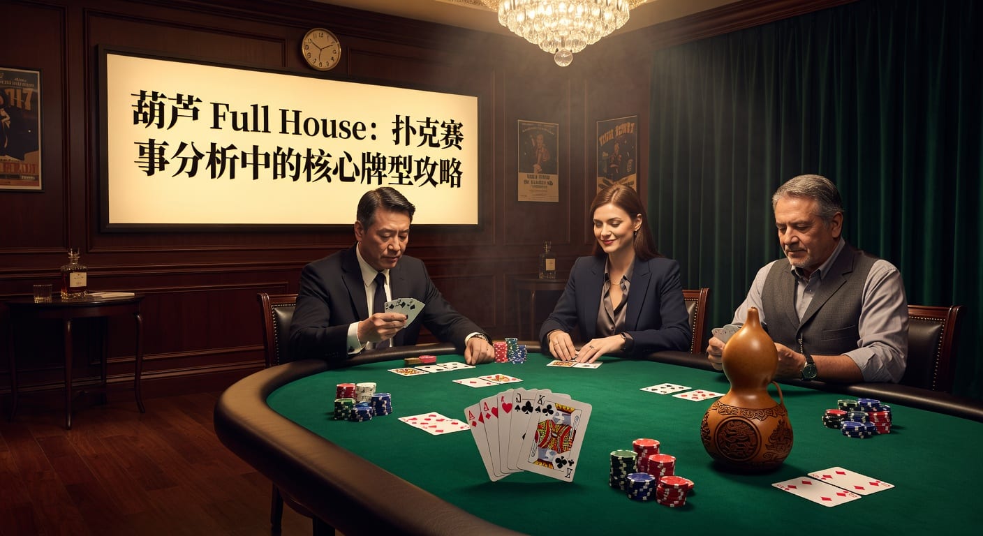 葫芦 full house 在2026年世界杯投注网里的实战判断