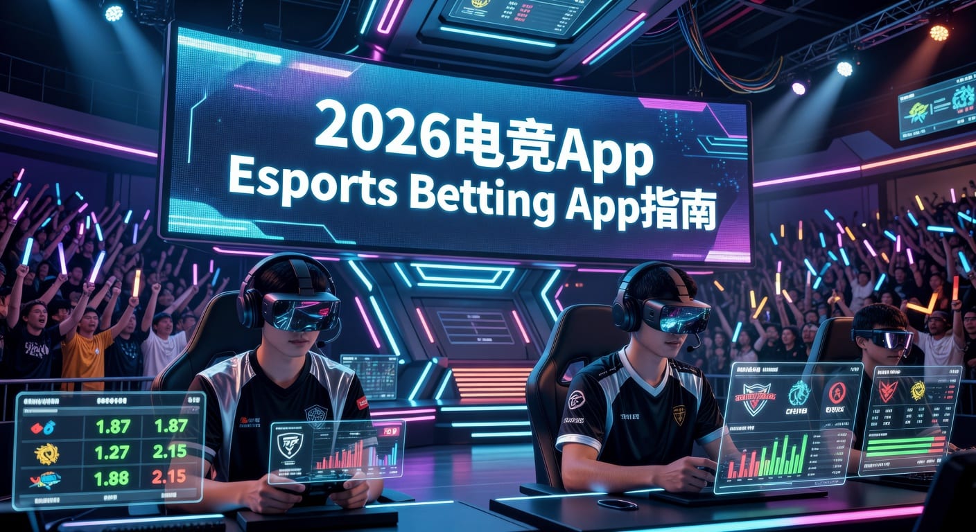 esports betting：体育电竞投注最新解析与实战策略