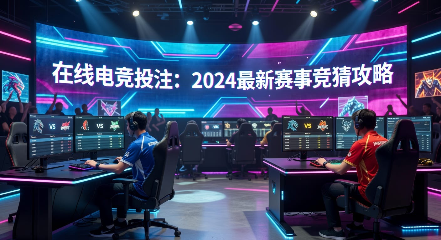 在线电竞投注：搜索意图、判断方法与2026年观察