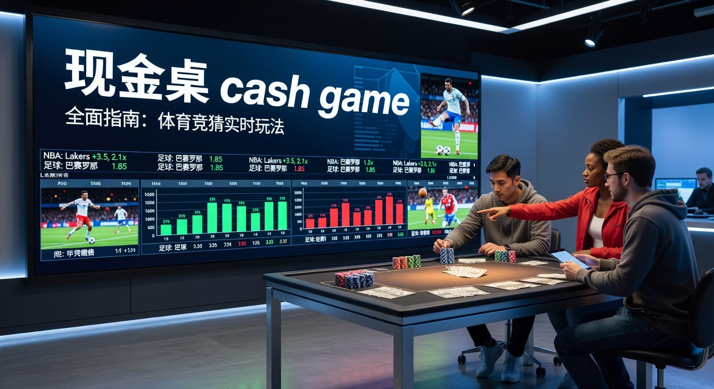 现金桌 cash game 解析：实时决策与资金管理