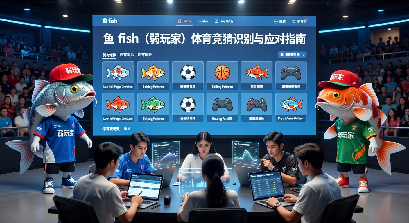 鱼fish（弱玩家）实战解读：2026年世界杯投注网风险识别