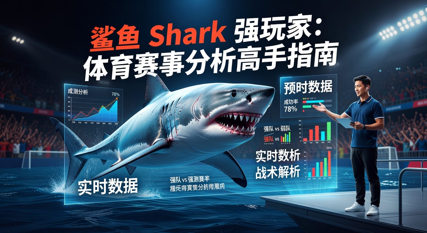 鲨鱼 shark（强玩家）2026年世界杯投注网解析