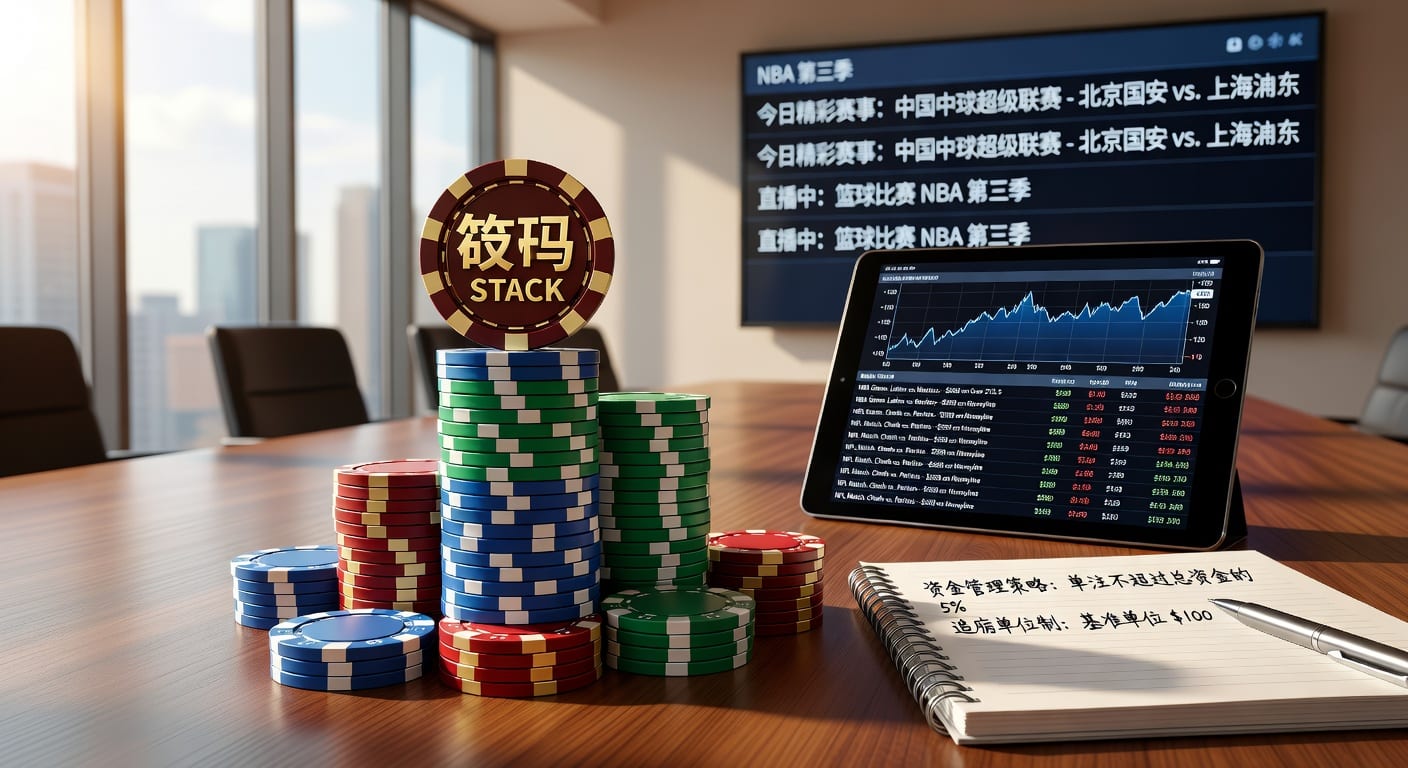 筹码 stack：2026年世界杯投注网实战读法