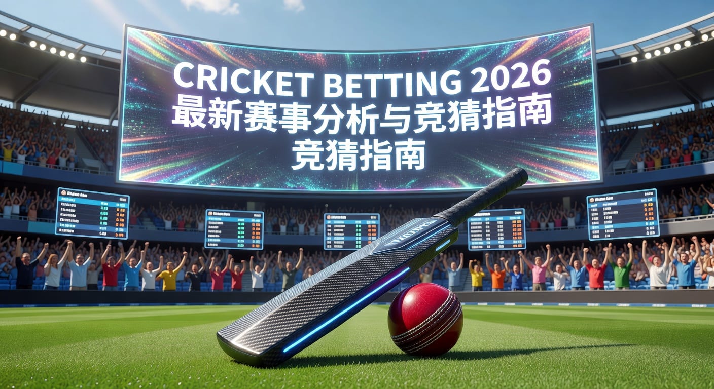 板球过关 Cricket Parlay：投注技巧与风控解析