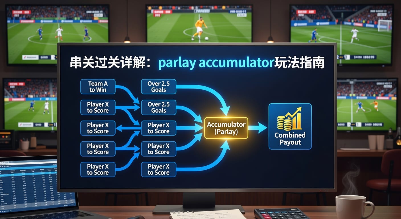 过关盘 parlay accumulator：串关玩法与风险