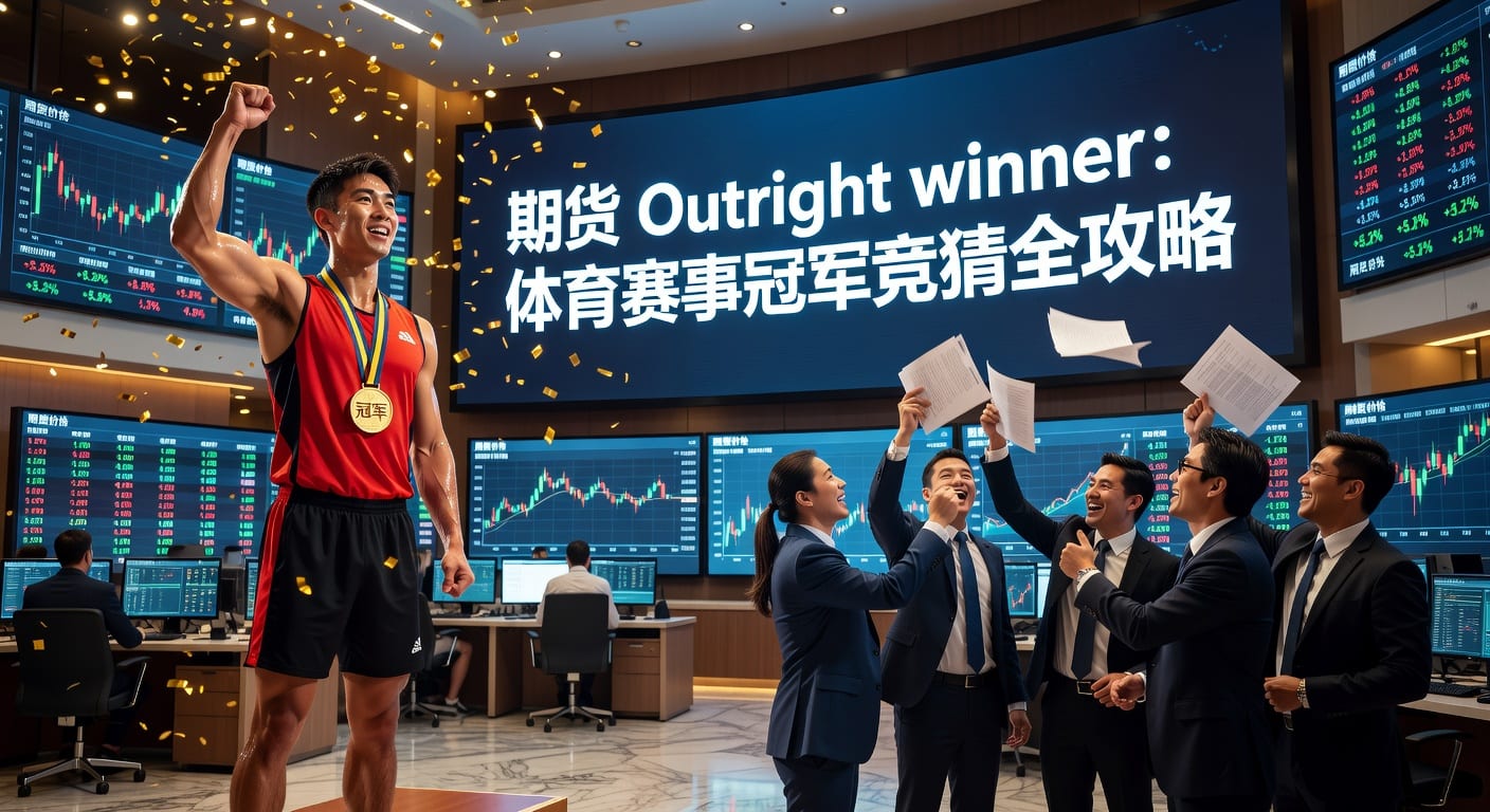 期货盘 futures outright：2026年世界杯投注策略