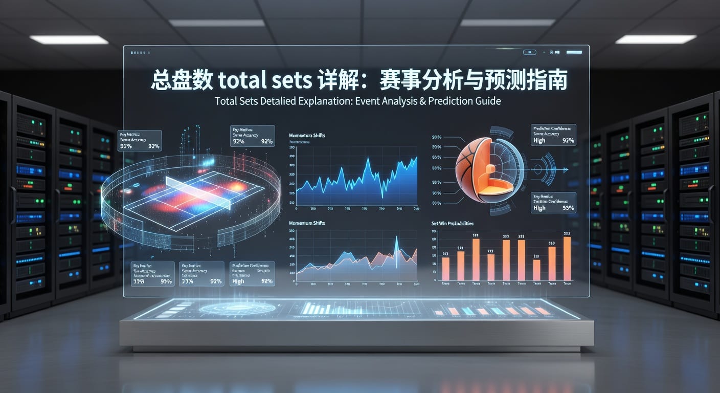 总盘数 total sets 2026年世界杯投注网解读