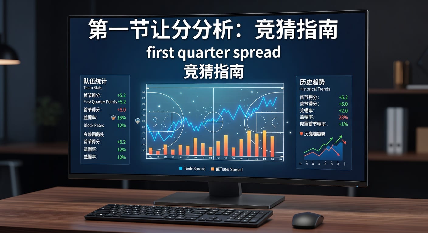 第一节让分 first quarter spread：赛前判断方法
