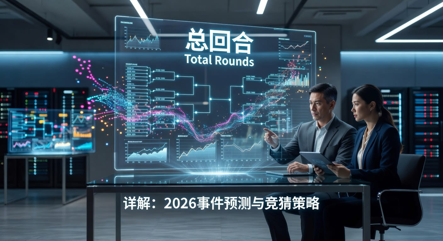 总回合 total rounds：含义、判定与投注技巧