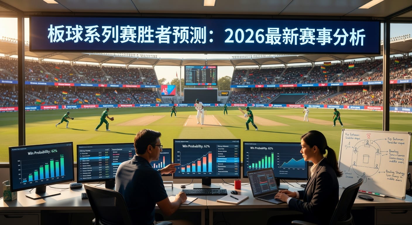 板球系列赛胜者 Series Winner｜赛前判断与实战思路