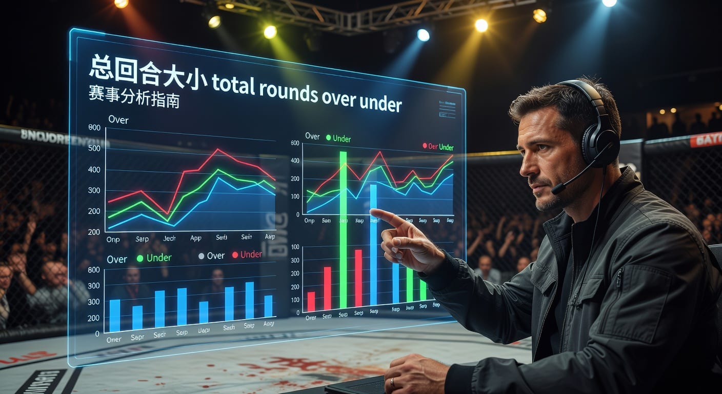 总回合大小 total rounds over under 实战指南｜体育数据分析